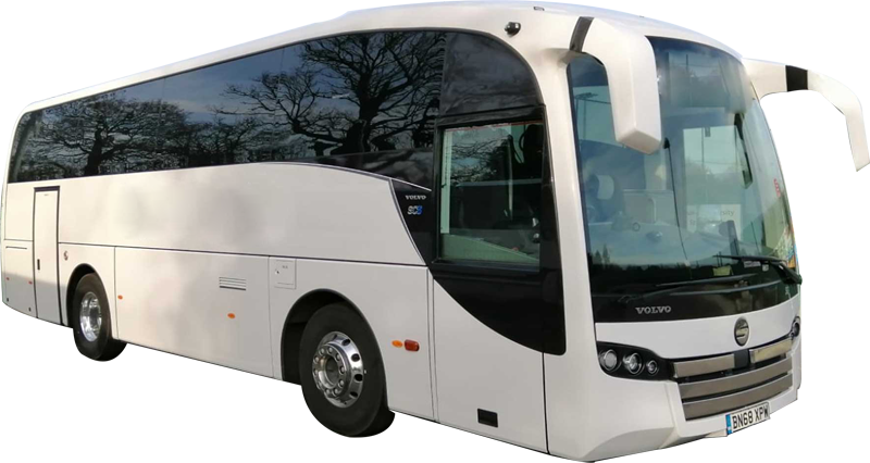 Mini Coach Bus 25 Seater